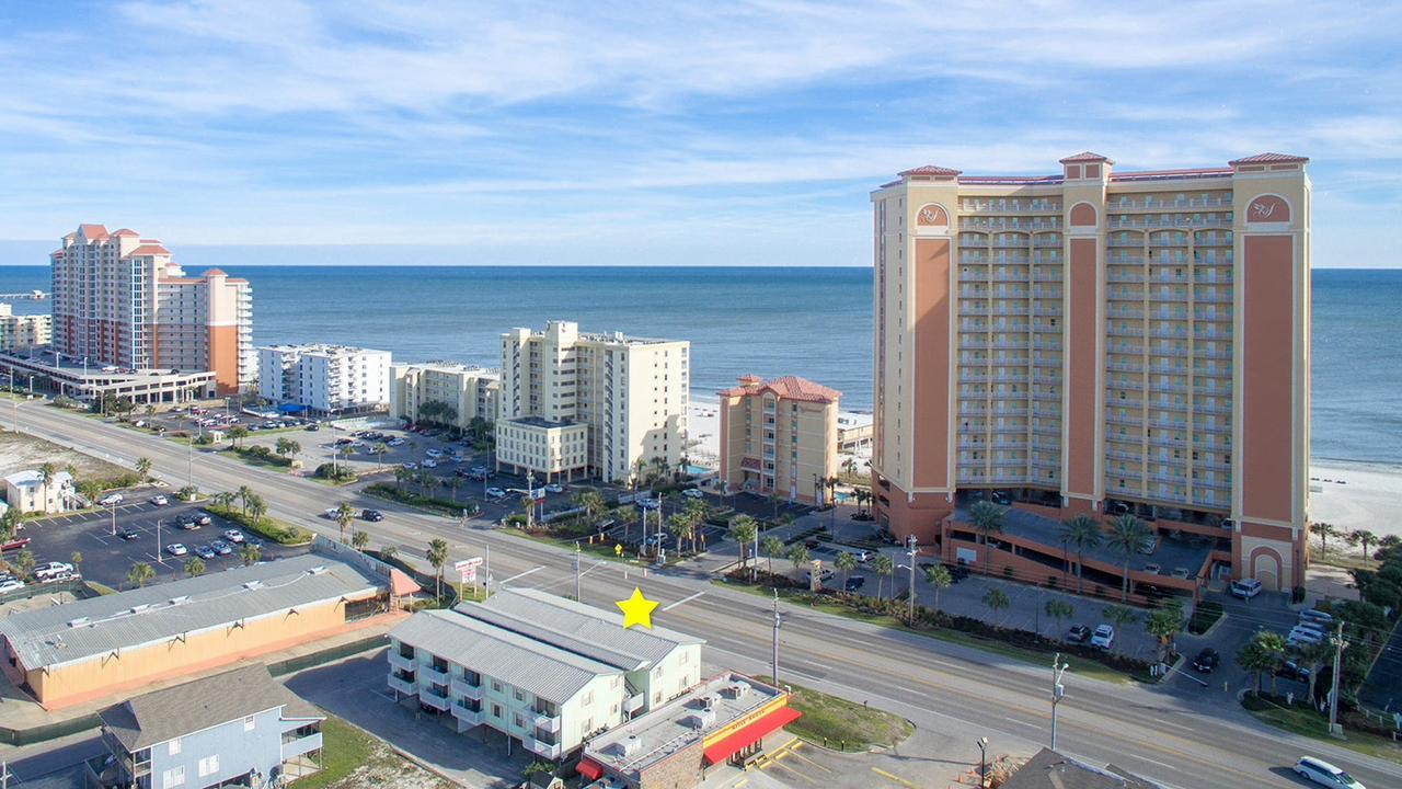 The American Dream Gulf Shores Dış mekan fotoğraf